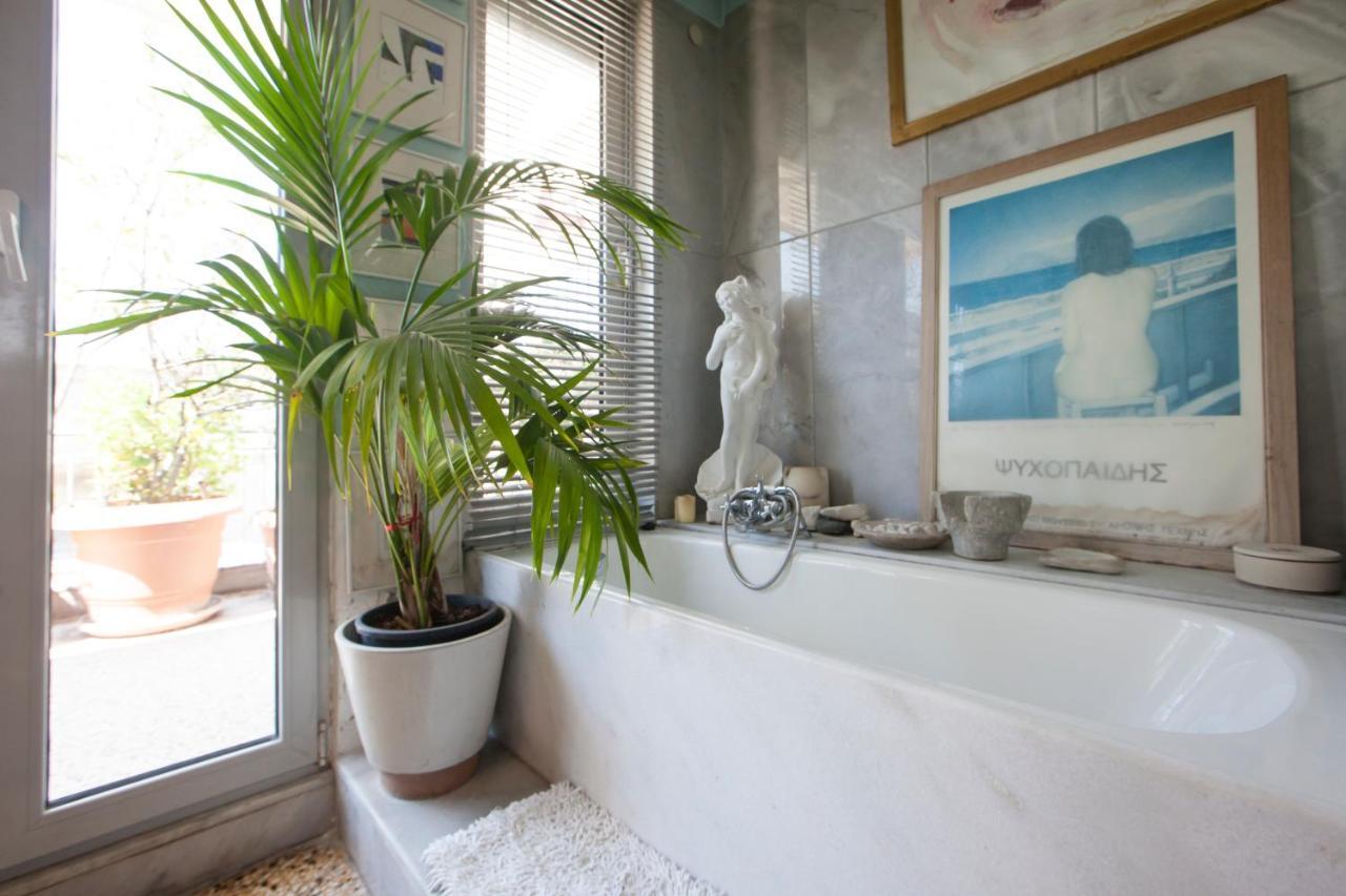 Urban Dream-Down Town Apartment Tesalonika Bagian luar foto