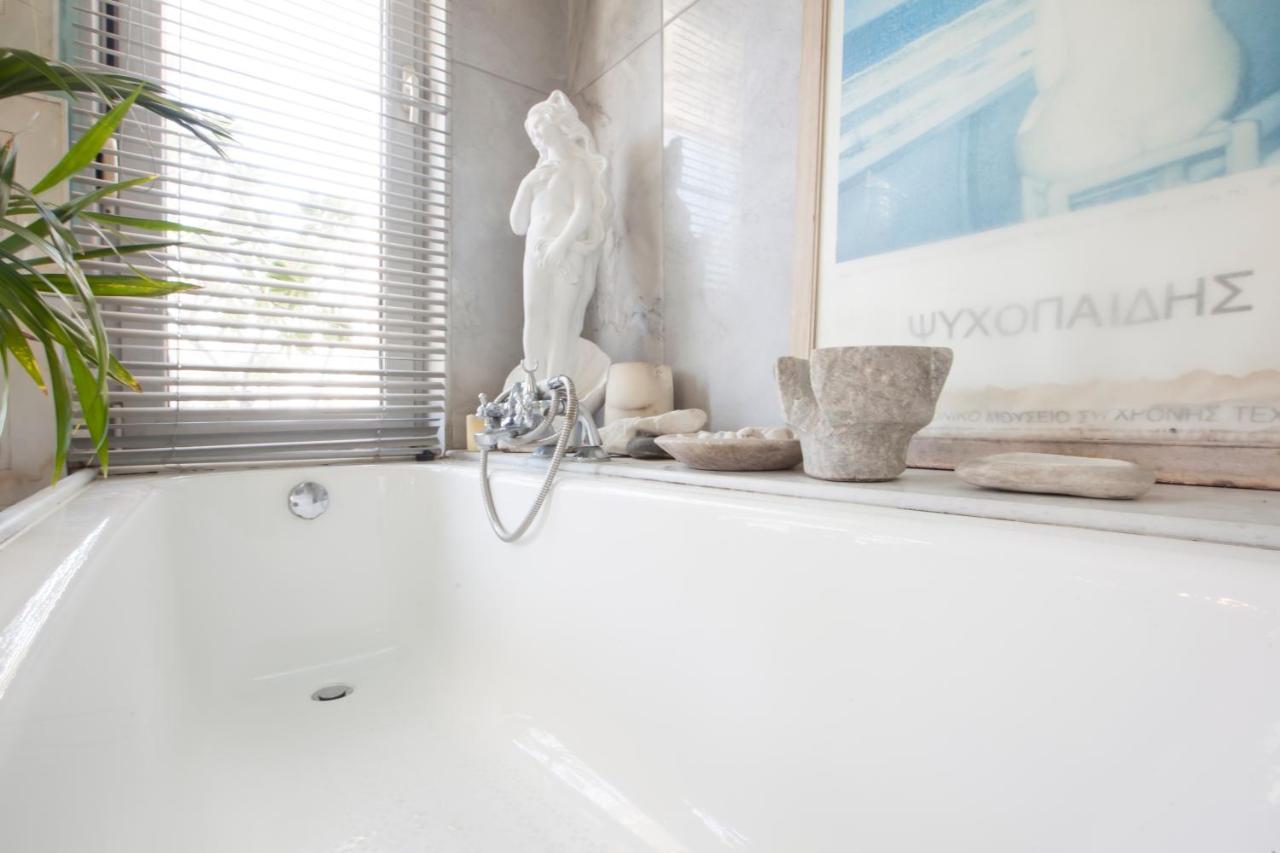 Urban Dream-Down Town Apartment Tesalonika Bagian luar foto