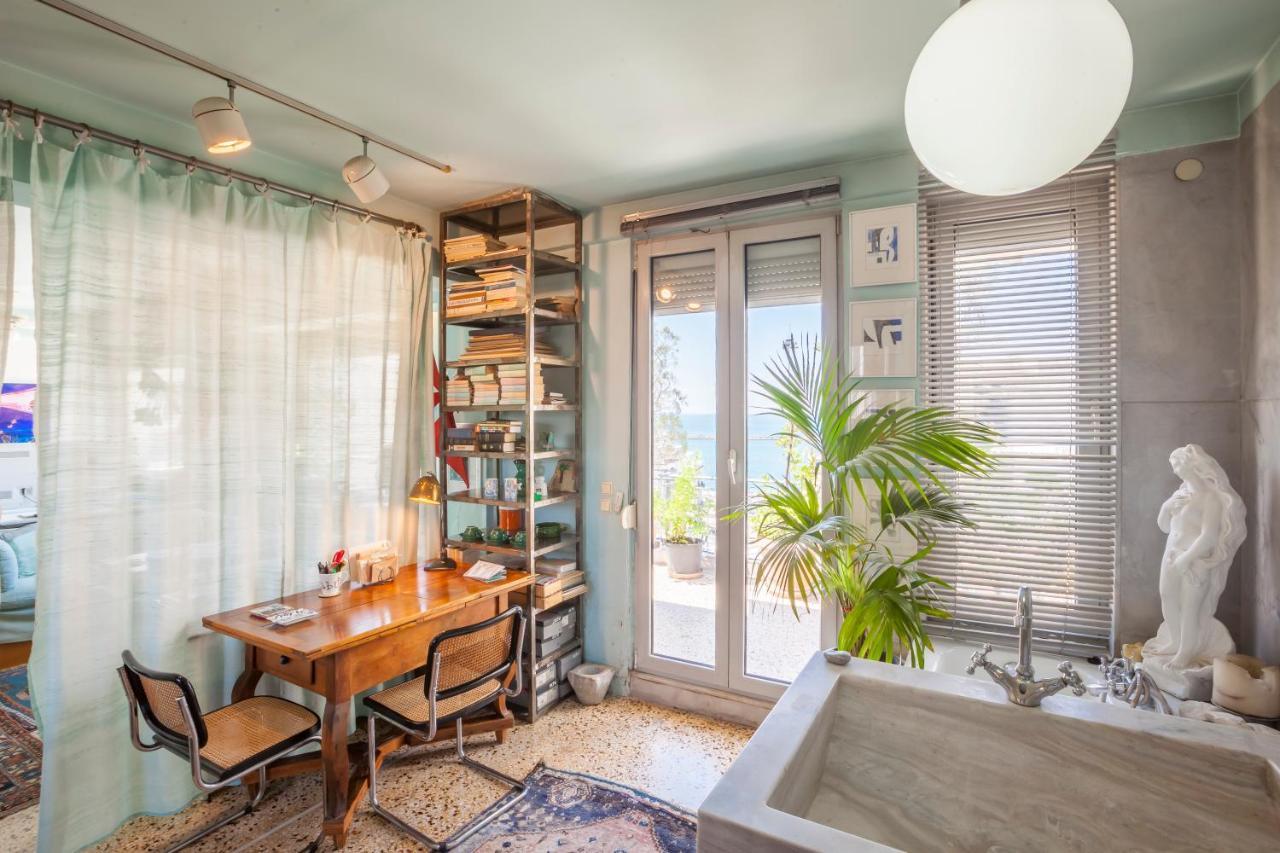 Urban Dream-Down Town Apartment Tesalonika Bagian luar foto