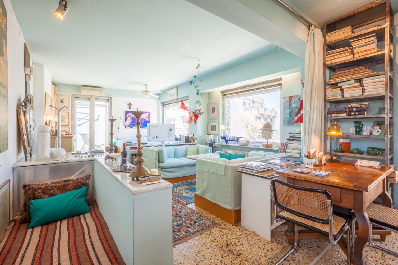 Urban Dream-Down Town Apartment Tesalonika Bagian luar foto