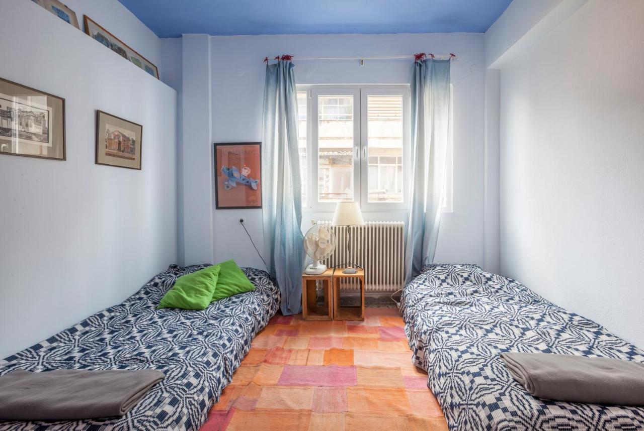 Urban Dream-Down Town Apartment Tesalonika Bagian luar foto