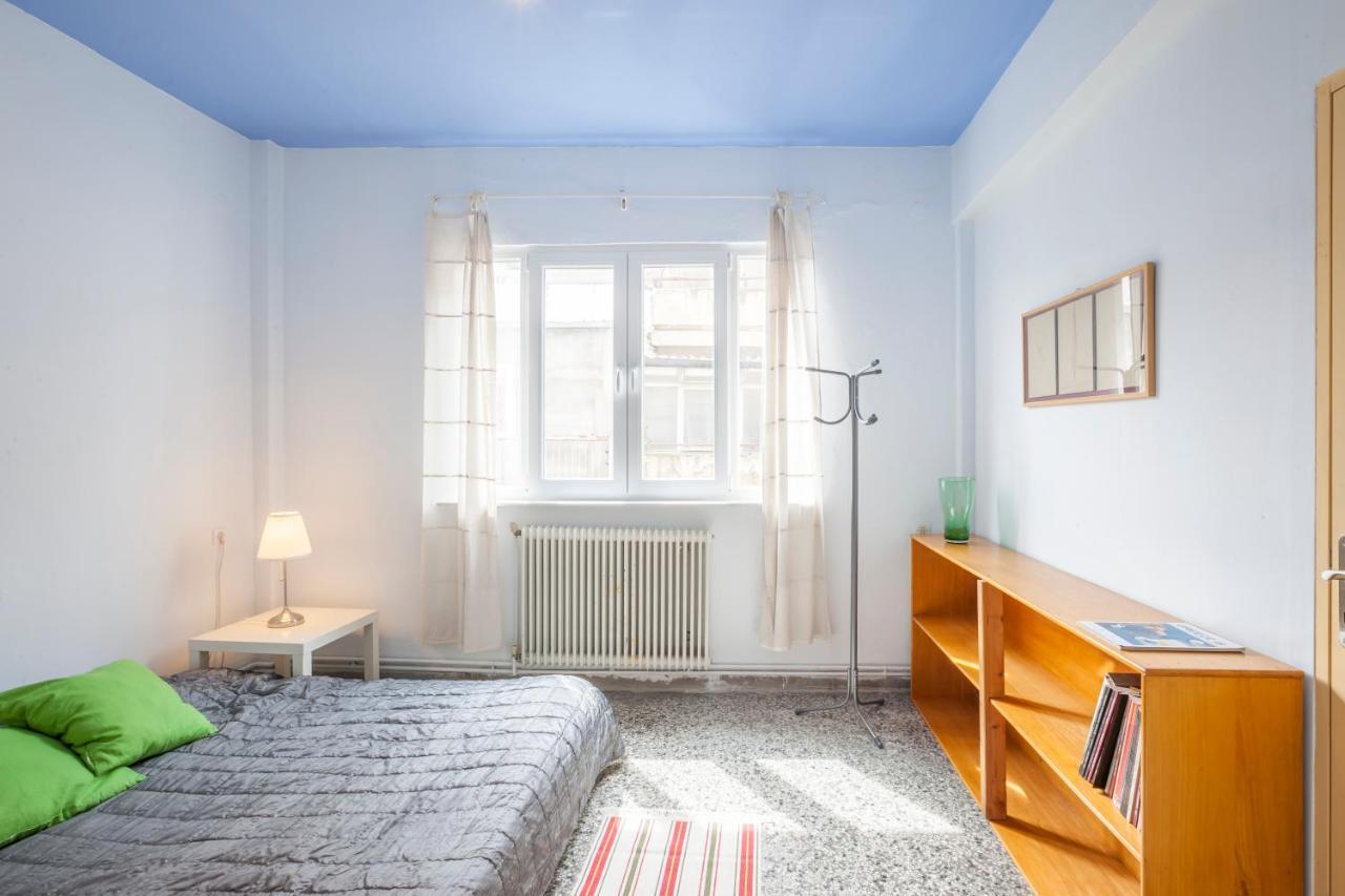 Urban Dream-Down Town Apartment Tesalonika Bagian luar foto