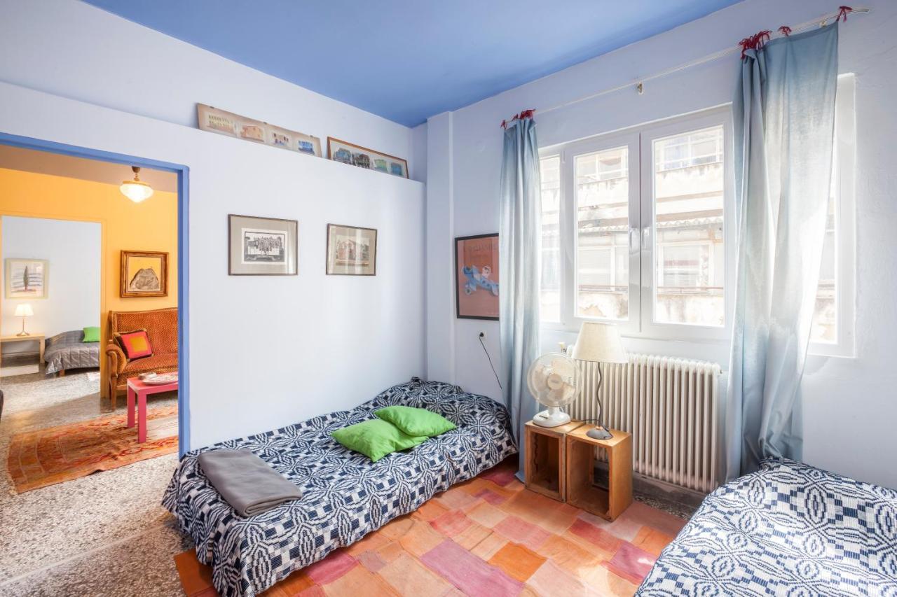 Urban Dream-Down Town Apartment Tesalonika Bagian luar foto