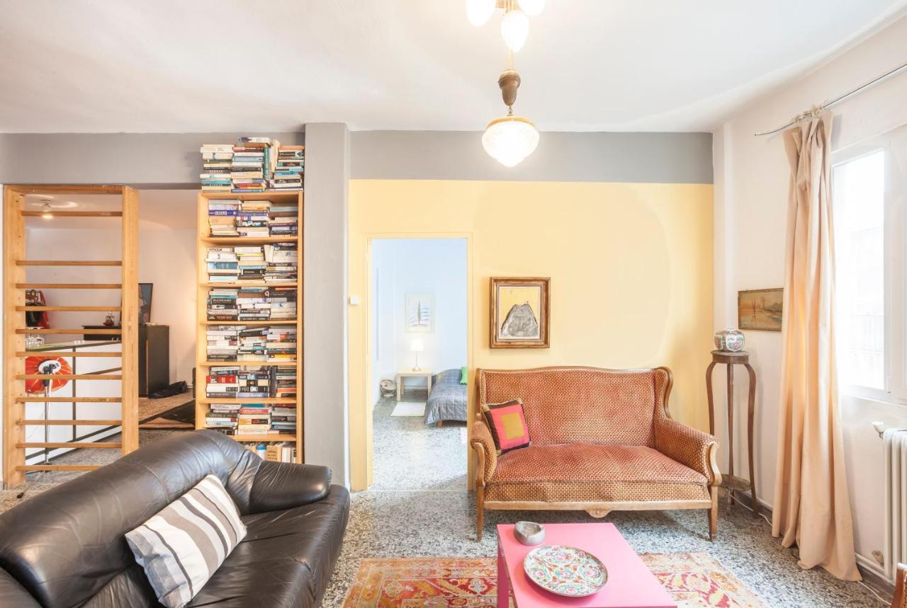 Urban Dream-Down Town Apartment Tesalonika Bagian luar foto