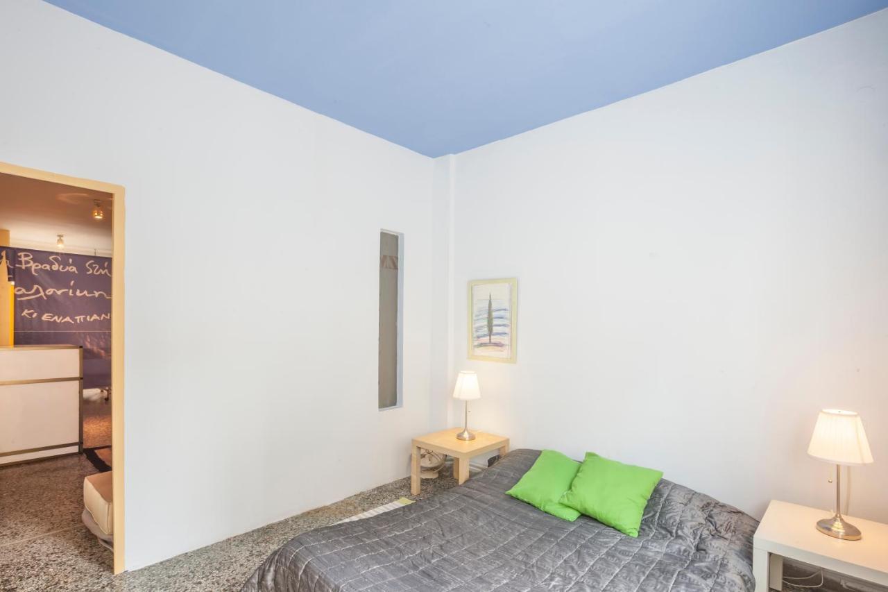 Urban Dream-Down Town Apartment Tesalonika Bagian luar foto