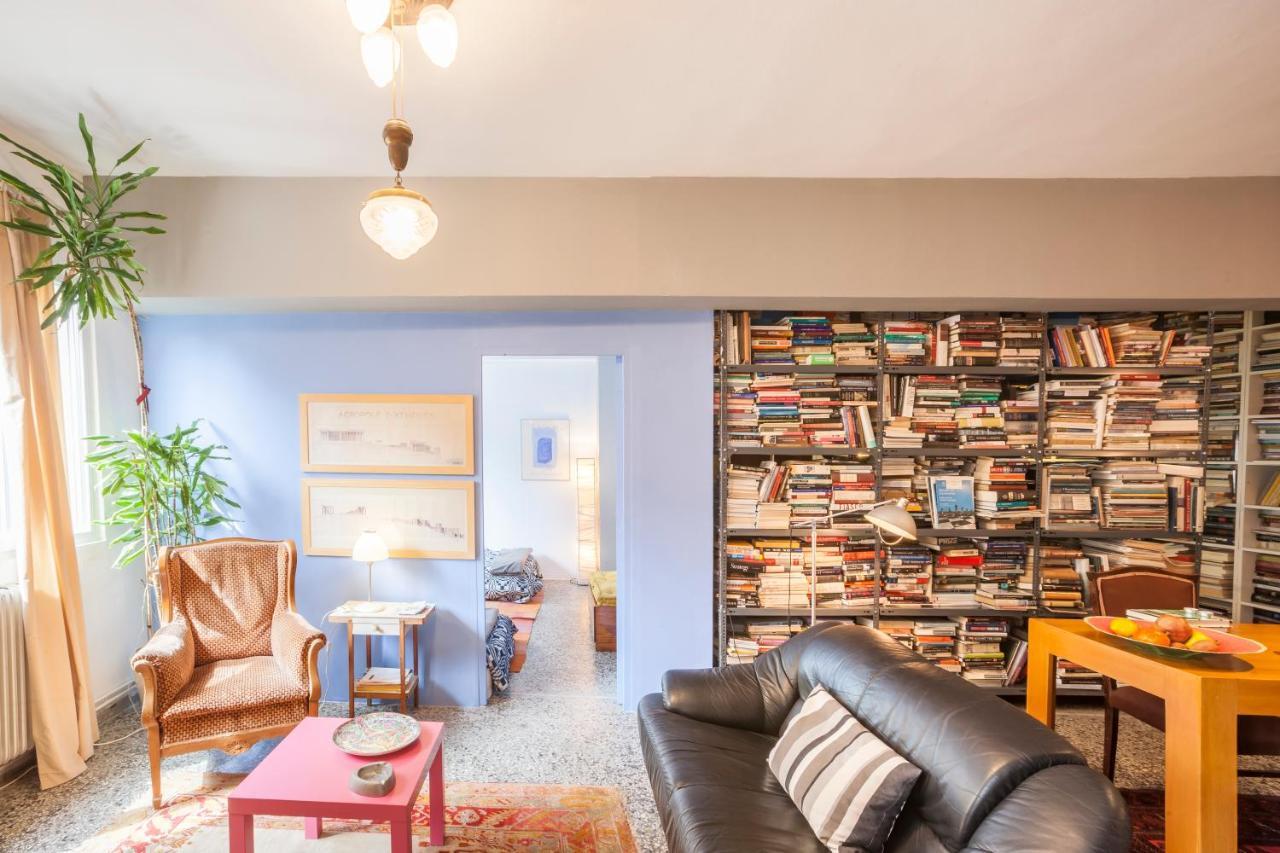 Urban Dream-Down Town Apartment Tesalonika Bagian luar foto