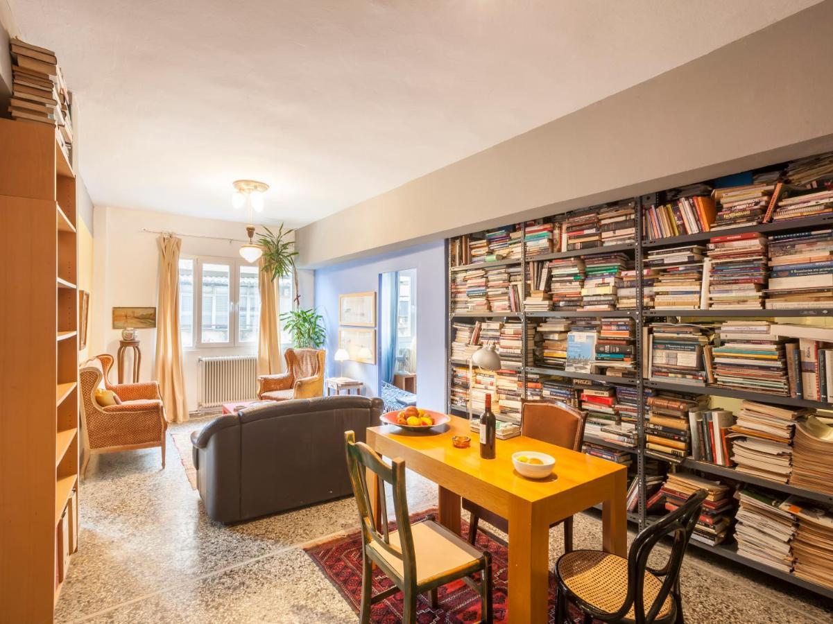 Urban Dream-Down Town Apartment Tesalonika Bagian luar foto