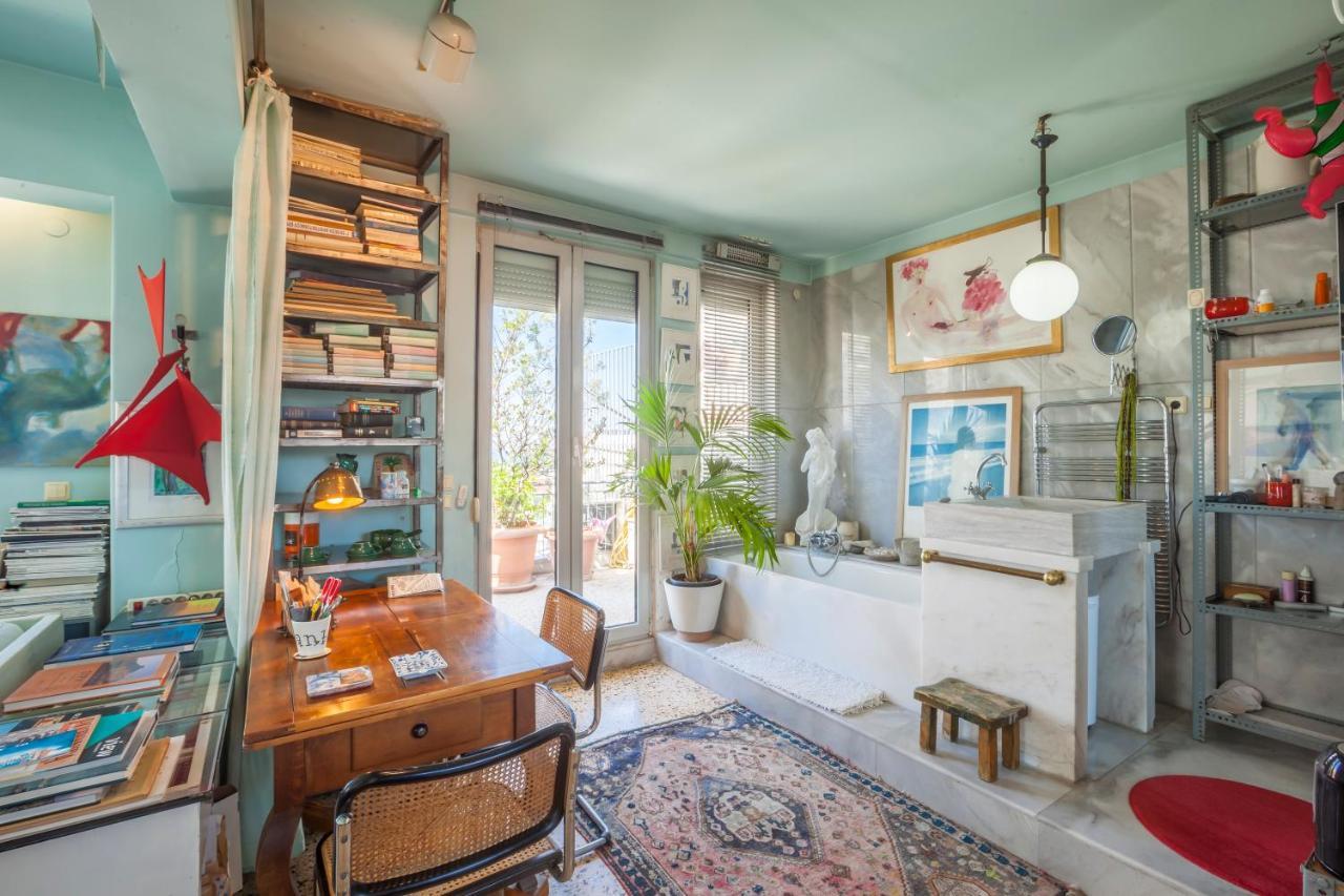 Urban Dream-Down Town Apartment Tesalonika Bagian luar foto