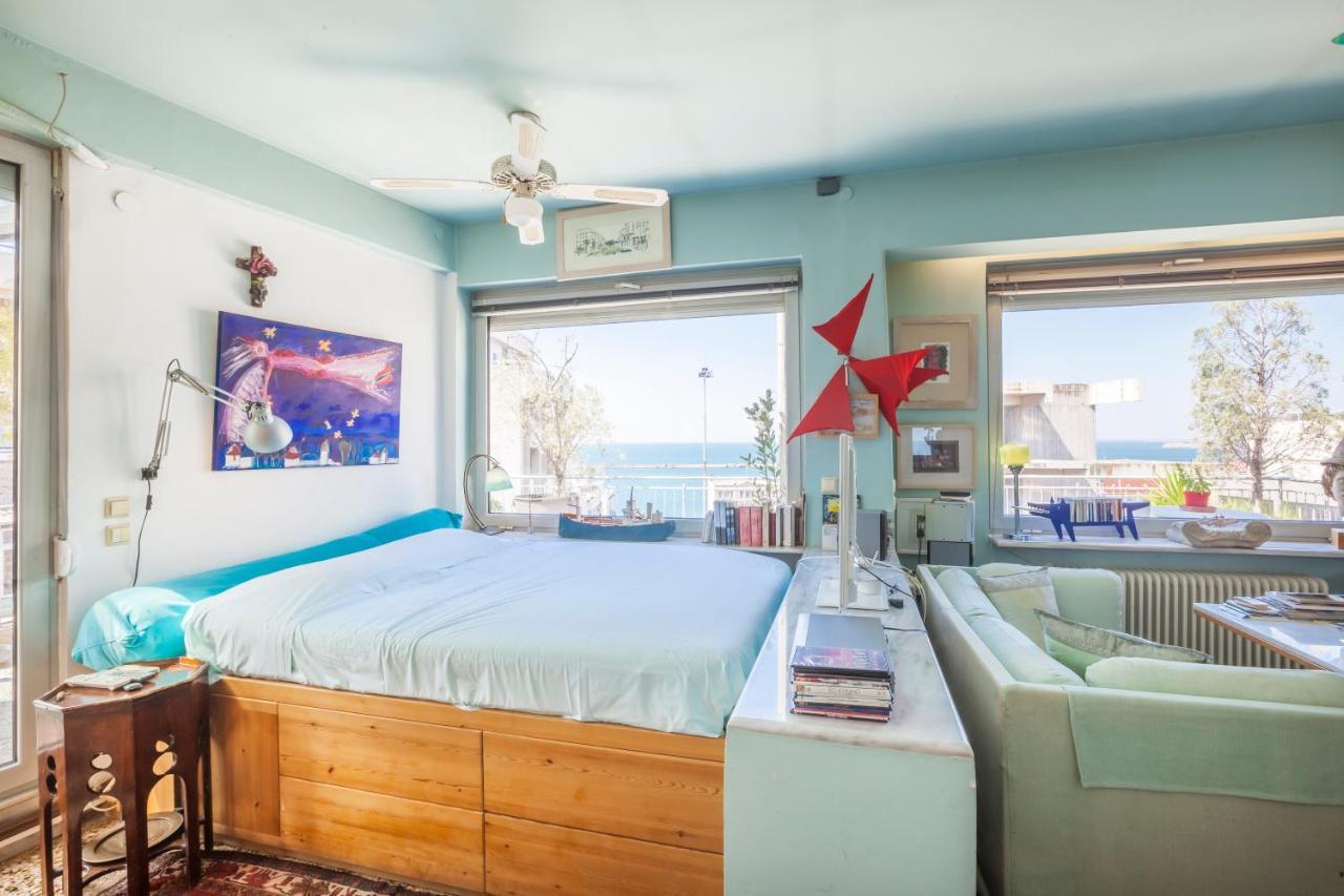 Urban Dream-Down Town Apartment Tesalonika Bagian luar foto