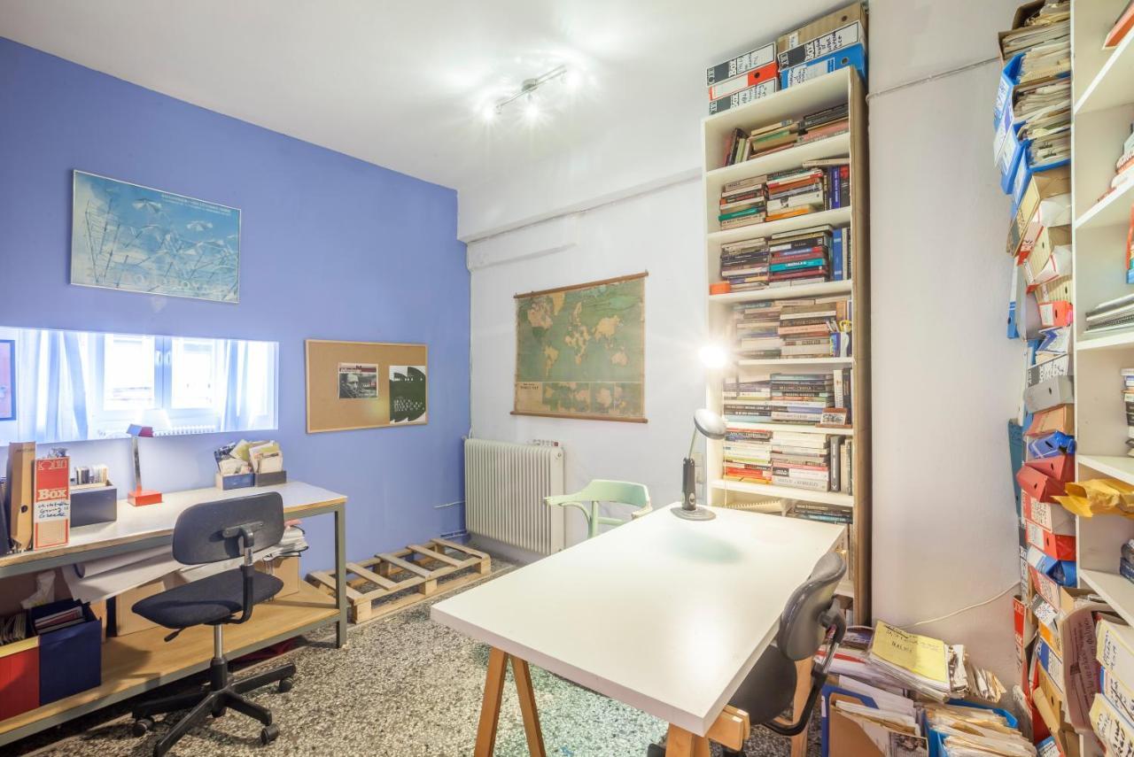 Urban Dream-Down Town Apartment Tesalonika Bagian luar foto
