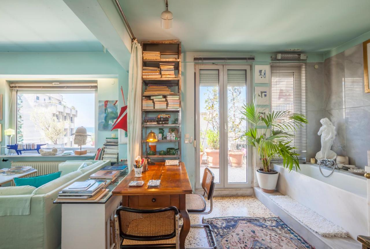 Urban Dream-Down Town Apartment Tesalonika Bagian luar foto