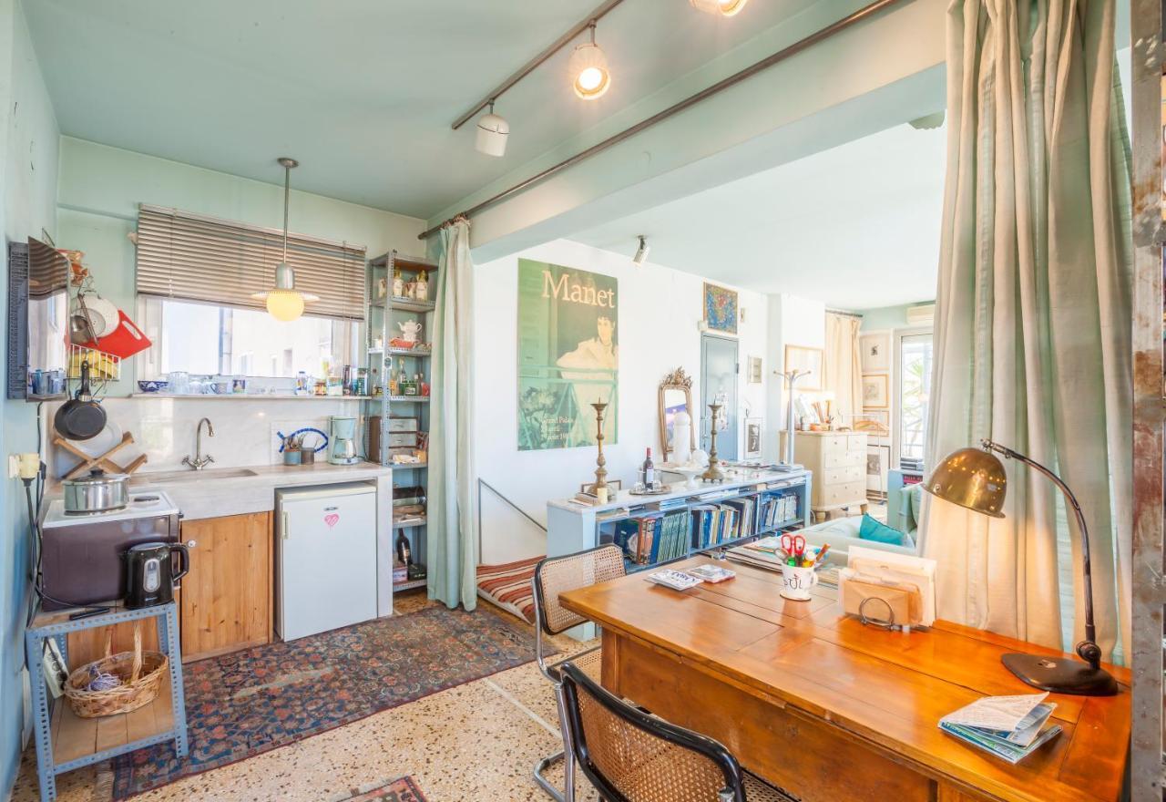 Urban Dream-Down Town Apartment Tesalonika Bagian luar foto