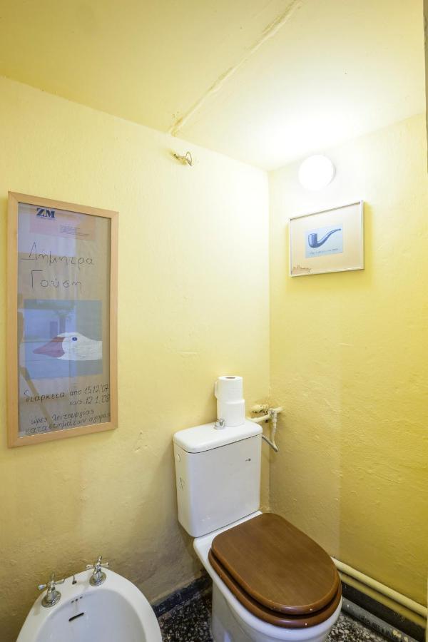 Urban Dream-Down Town Apartment Tesalonika Bagian luar foto