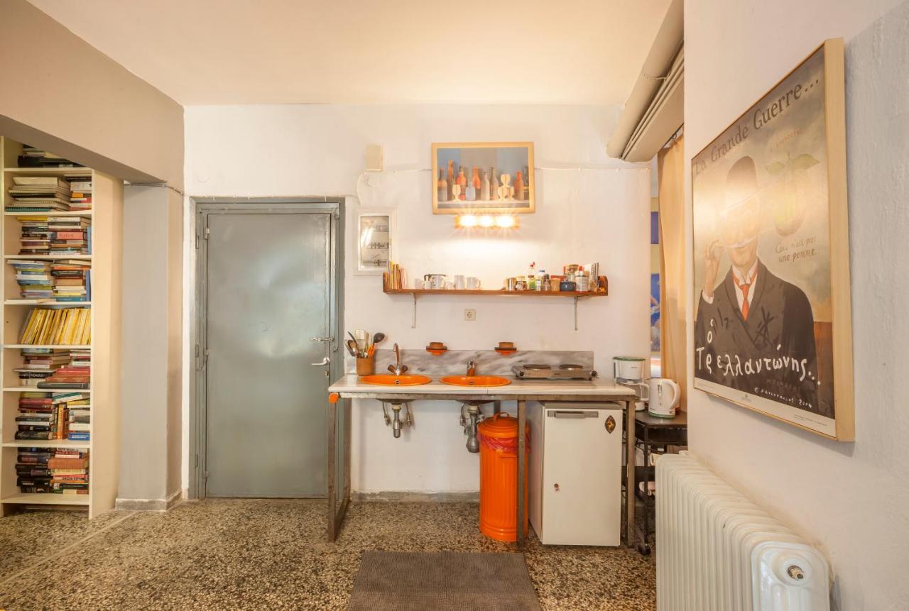 Urban Dream-Down Town Apartment Tesalonika Bagian luar foto
