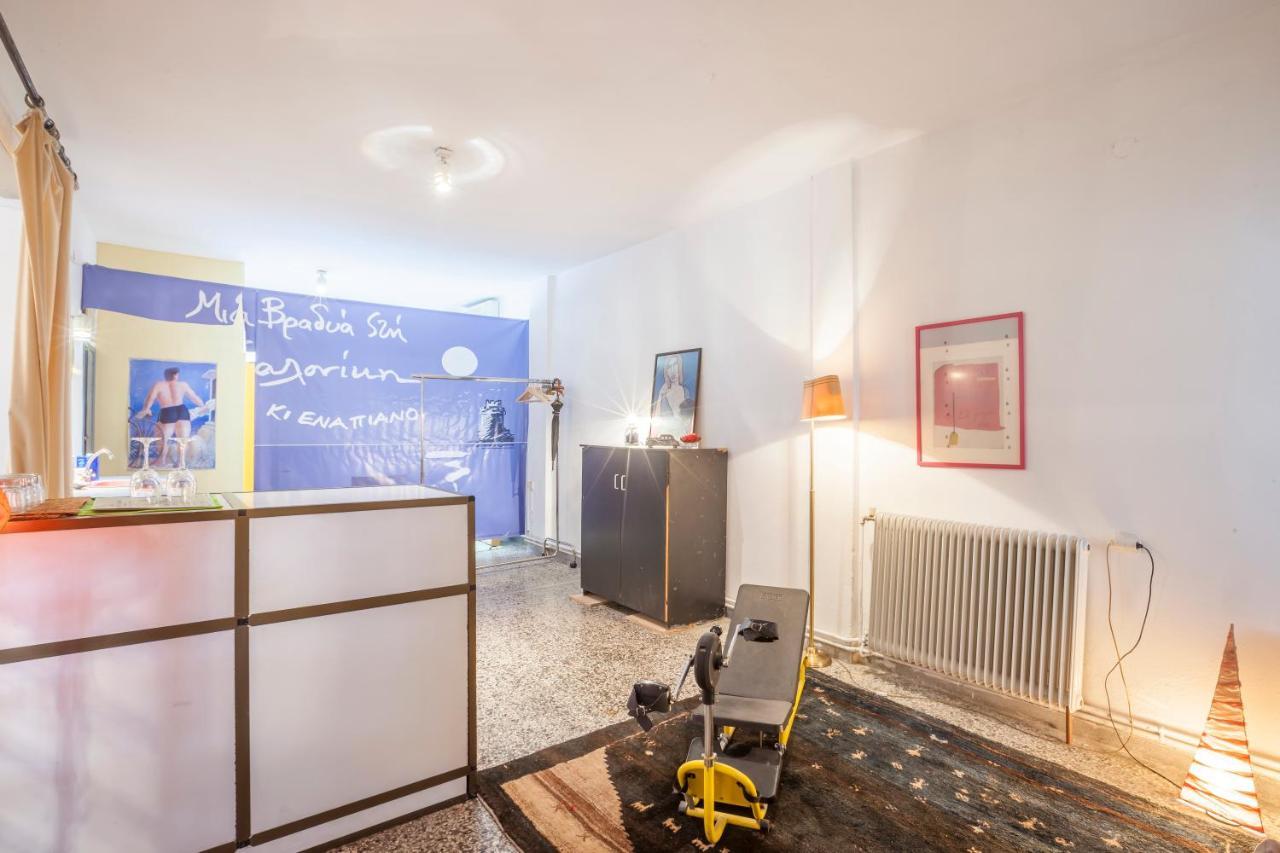 Urban Dream-Down Town Apartment Tesalonika Bagian luar foto