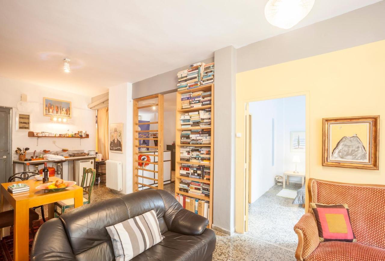 Urban Dream-Down Town Apartment Tesalonika Bagian luar foto