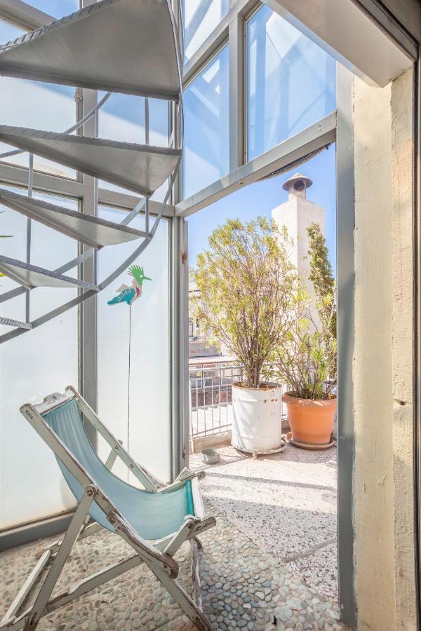 Urban Dream-Down Town Apartment Tesalonika Bagian luar foto