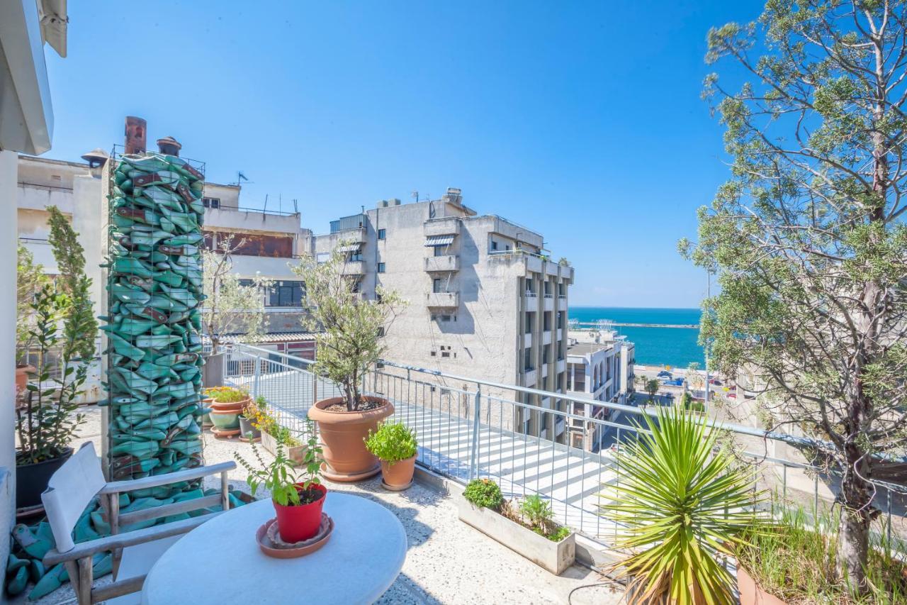 Urban Dream-Down Town Apartment Tesalonika Bagian luar foto
