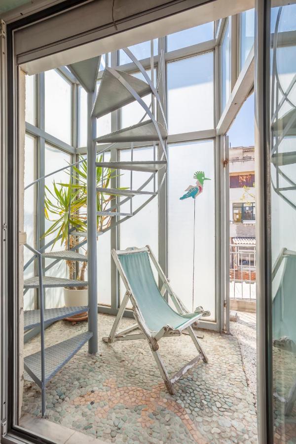 Urban Dream-Down Town Apartment Tesalonika Bagian luar foto