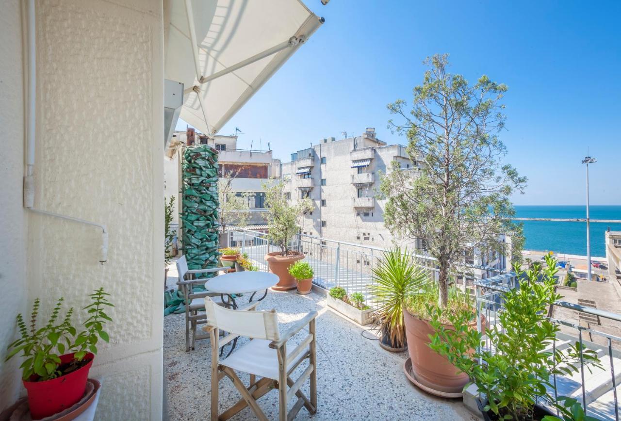 Urban Dream-Down Town Apartment Tesalonika Bagian luar foto