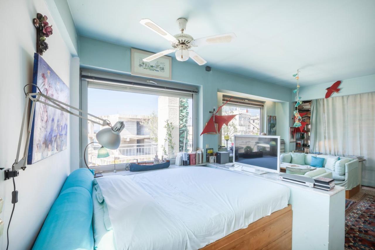Urban Dream-Down Town Apartment Tesalonika Bagian luar foto