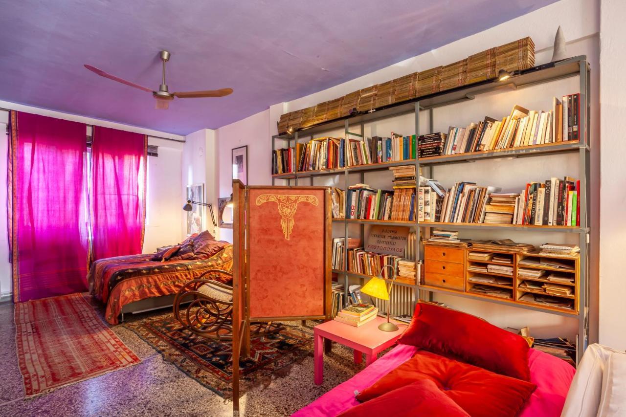 Urban Dream-Down Town Apartment Tesalonika Bagian luar foto