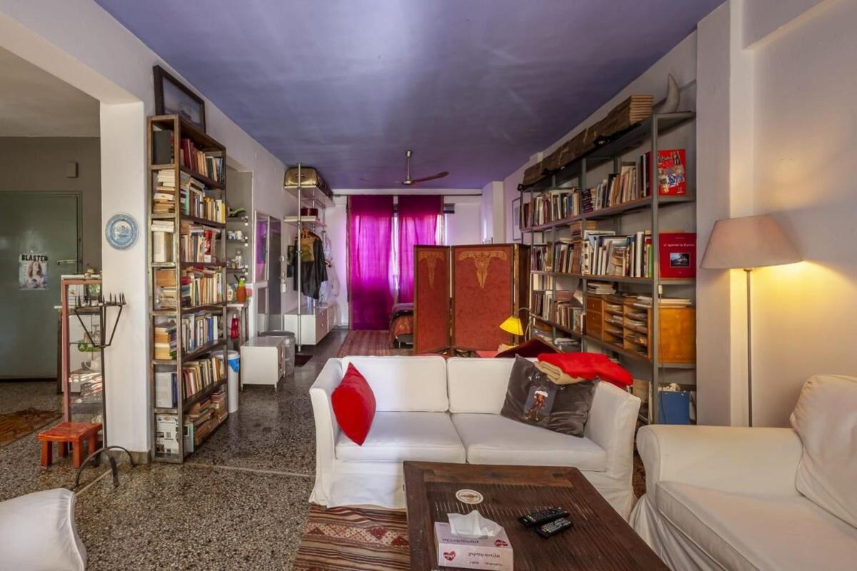 Urban Dream-Down Town Apartment Tesalonika Bagian luar foto