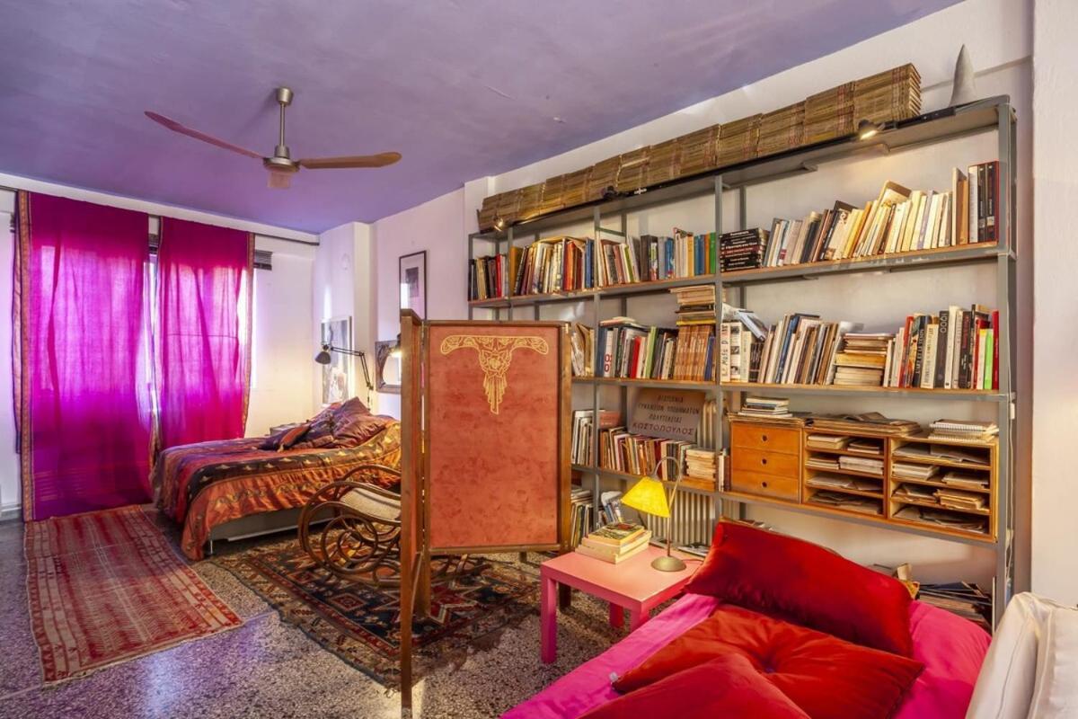 Urban Dream-Down Town Apartment Tesalonika Bagian luar foto