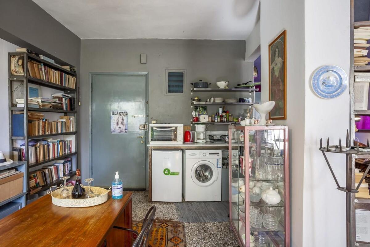 Urban Dream-Down Town Apartment Tesalonika Bagian luar foto