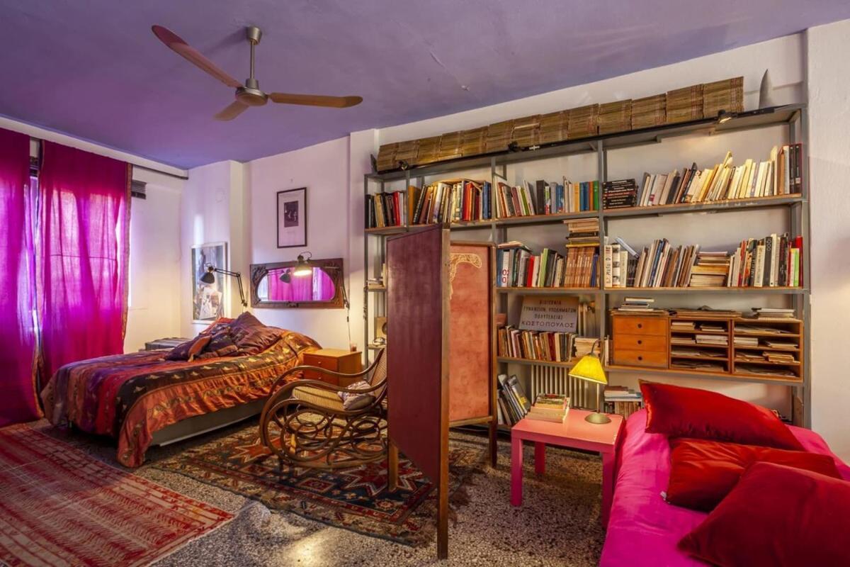 Urban Dream-Down Town Apartment Tesalonika Bagian luar foto