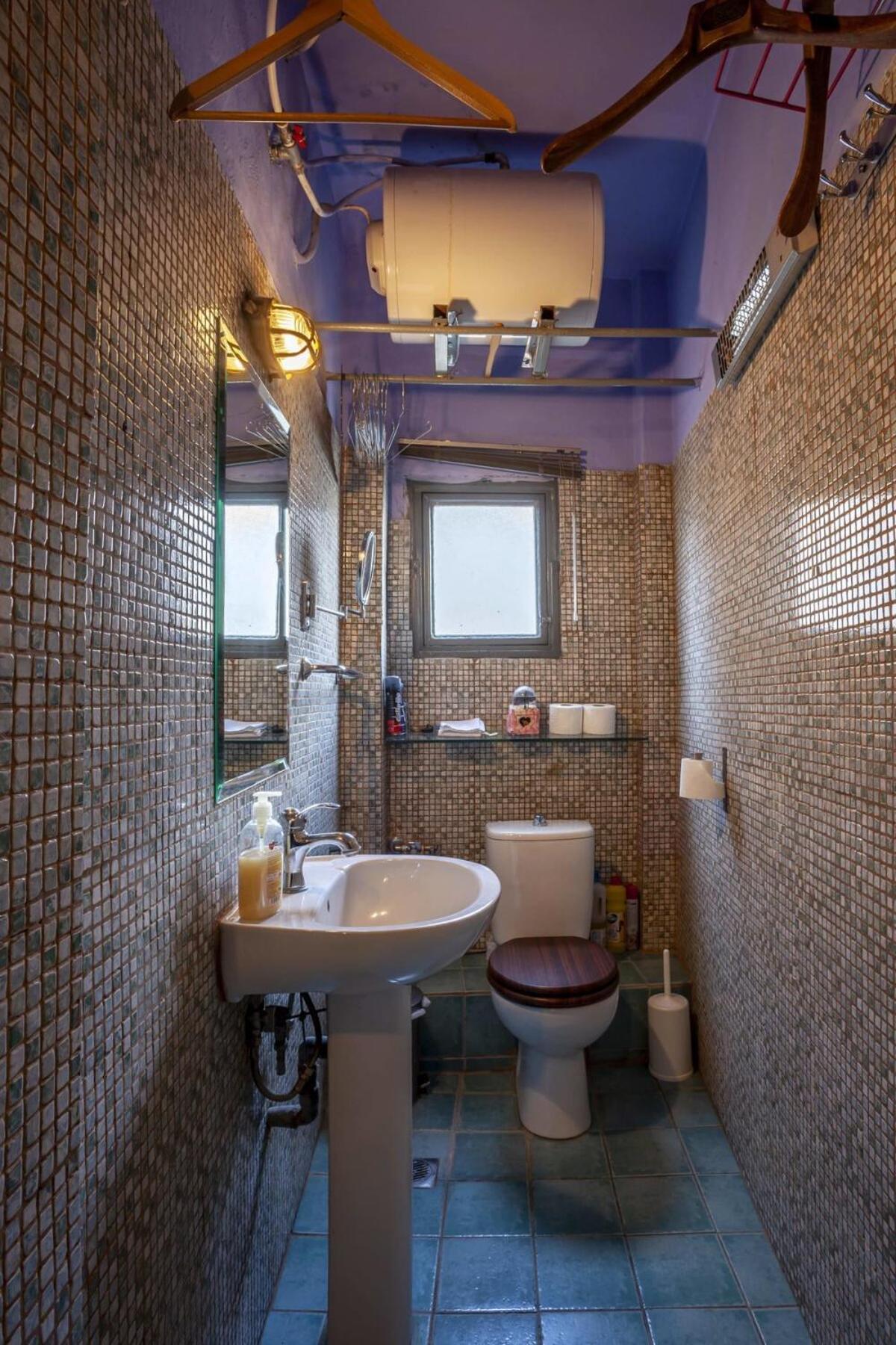 Urban Dream-Down Town Apartment Tesalonika Bagian luar foto